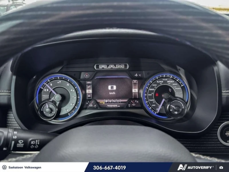 Dodge RAM 1500 * Limited * CARFAX * БЕЗ ПЪРВОНАЧАЛНА ВНОСКА, снимка 15 - Автомобили и джипове - 53176529