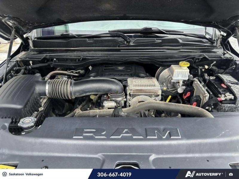 Dodge RAM 1500 * Limited * CARFAX * БЕЗ ПЪРВОНАЧАЛНА ВНОСКА, снимка 10 - Автомобили и джипове - 53176529