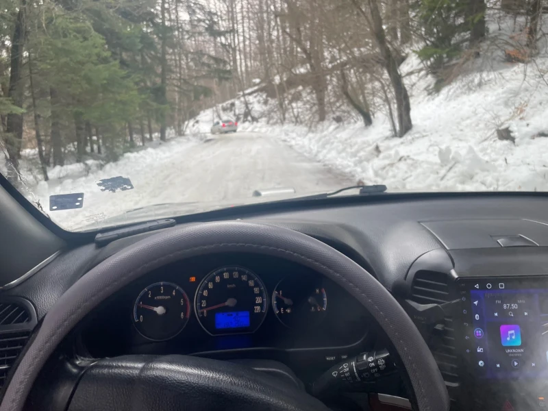 Hyundai Santa fe, снимка 2 - Автомобили и джипове - 53253850