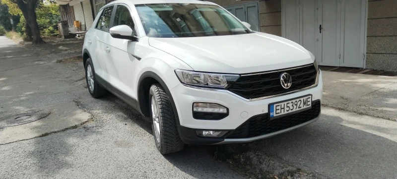 VW T-Roc 2.0 дизел