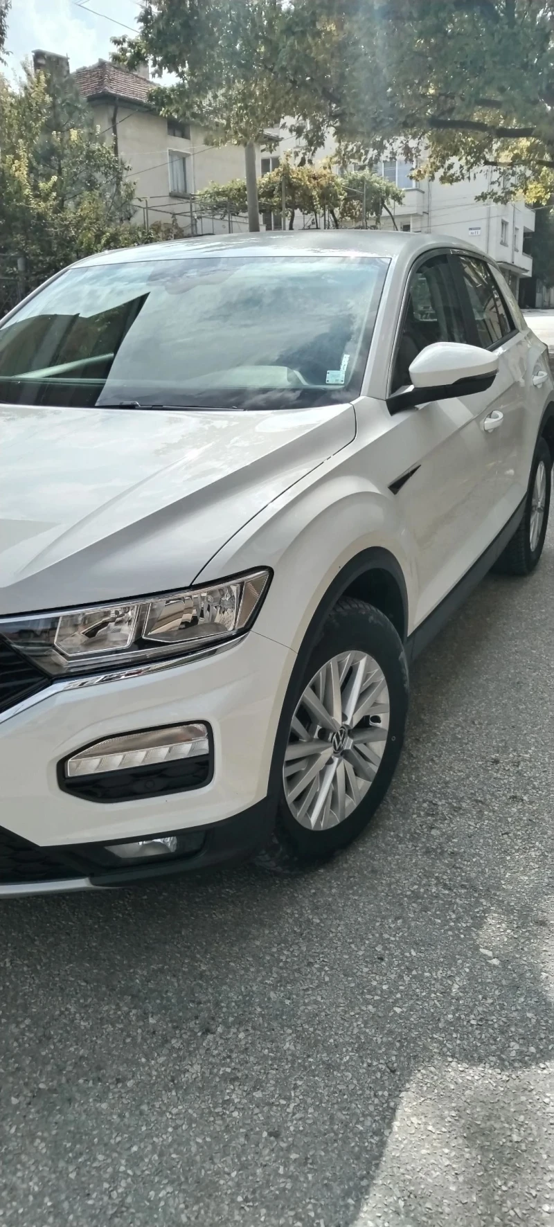 VW T-Roc 2.0 дизел, снимка 2 - Автомобили и джипове - 53303266
