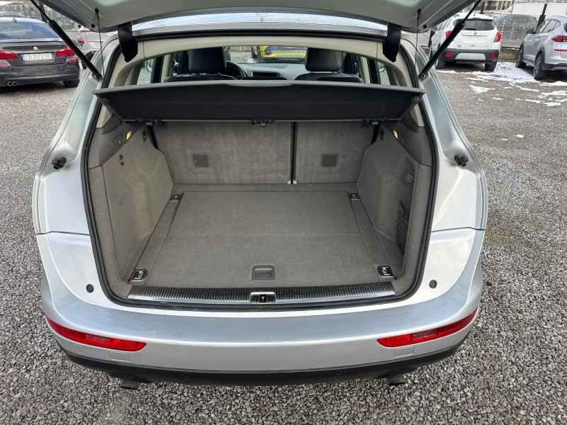 Audi Q5 177000км* 2.0T 4x4 211hp* LED* NAVI* КОЖА* ТОП, снимка 12 - Автомобили и джипове - 53361209