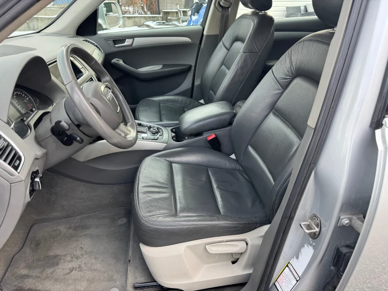 Audi Q5 177000км* 2.0T 4x4 211hp* LED* NAVI* КОЖА* ТОП, снимка 8 - Автомобили и джипове - 53361209