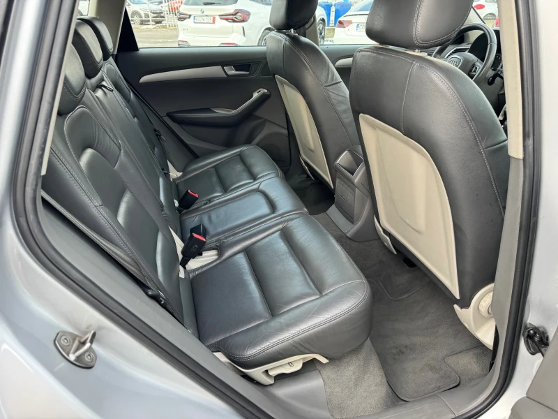 Audi Q5 177000км* 2.0T 4x4 211hp* LED* NAVI* КОЖА* ТОП, снимка 15 - Автомобили и джипове - 53361209