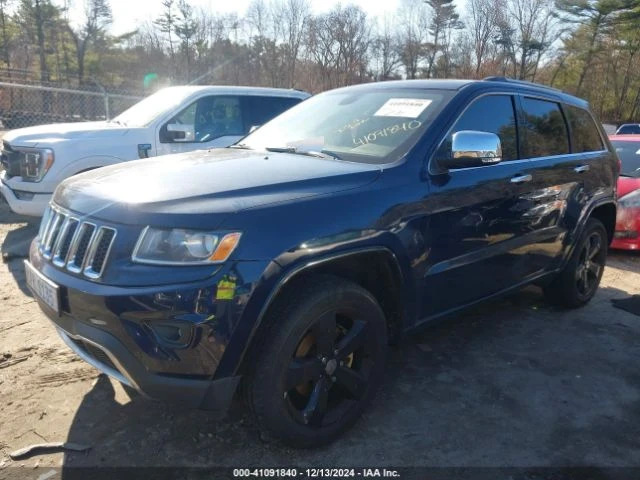 Jeep Grand cherokee LIMITED* 3.6* V6* 8ZF* ПОДГРЕВ* КАМЕРА* КЕЙЛЕС, снимка 2 - Автомобили и джипове - 49236858