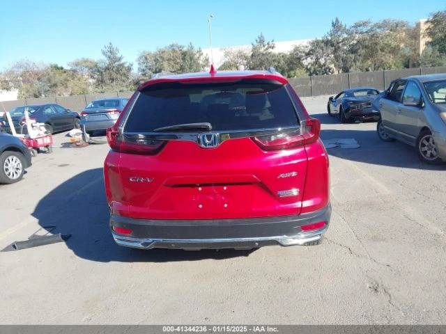 Honda Cr-v Hybrid Touring, снимка 6 - Автомобили и джипове - 49522360