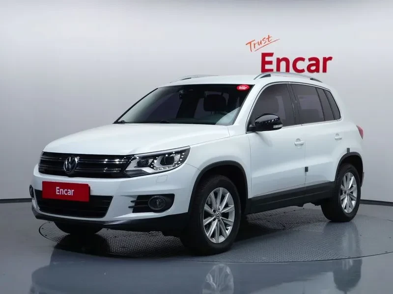 VW Tiguan - 22030 лв. / 11263.76 € - 56721425 1