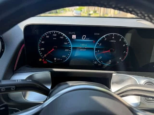 Mercedes-Benz GLB 250 АМГ ПАКЕТ/ПОДГРЕВ/ПАМЕТ/ПАНО/CARFAX/ФИНАНСИРАНЕ, снимка 8 - Автомобили и джипове - 54703182