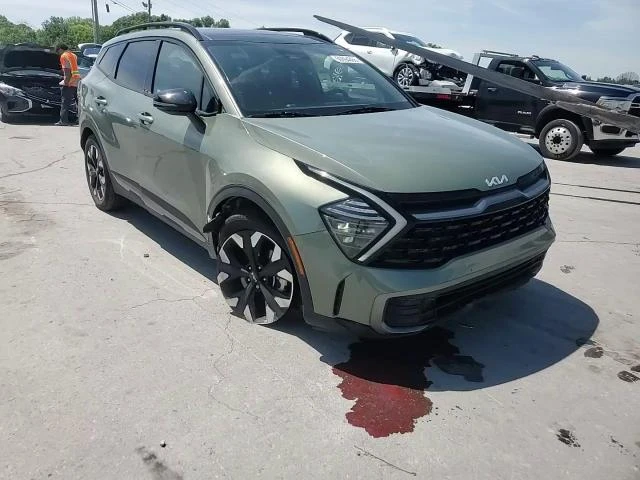 Kia Sportage 2.5l X Line, снимка 13 - Автомобили и джипове - 54732267