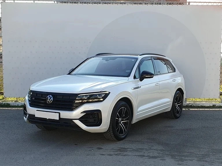 VW Touareg R Line