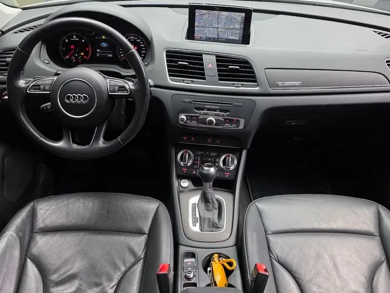 Audi Q3 2.0 TDI Quattro - САМО 30% АВАНС, снимка 7 - Автомобили и джипове - 56066425