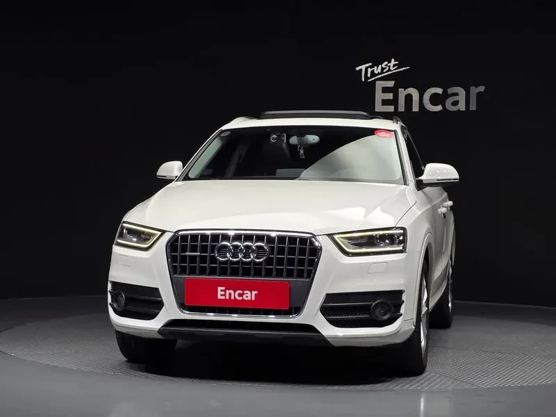 Audi Q3 2.0 TDI Quattro - САМО 30% АВАНС, снимка 3 - Автомобили и джипове - 56066425