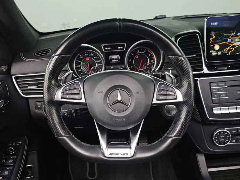 Mercedes-Benz GLE 63 S AMG 4Matic | Mobile.bg � ����������� 14