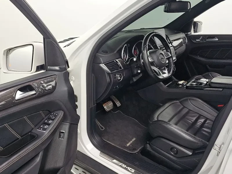 Mercedes-Benz GLE 63 S AMG 4Matic | Mobile.bg � ����������� 10