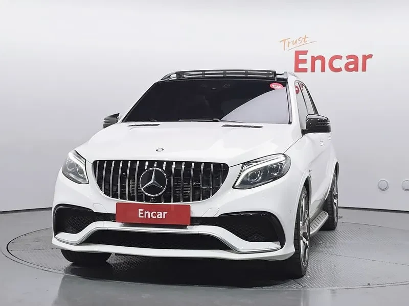 Mercedes-Benz GLE 63 S AMG 4Matic | Mobile.bg � ����������� 3