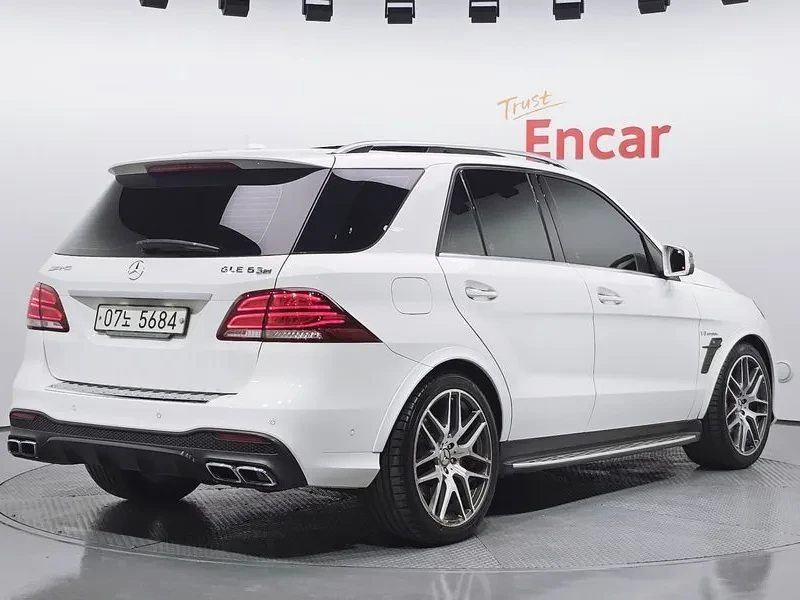 Mercedes-Benz GLE 63 S AMG 4Matic | Mobile.bg � ����������� 2
