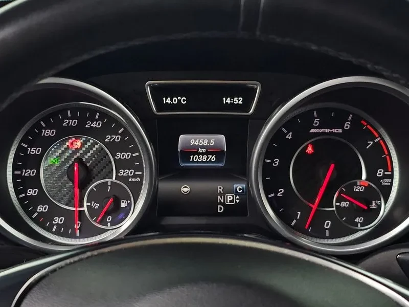 Mercedes-Benz GLE 63 S AMG 4Matic | Mobile.bg � ����������� 8