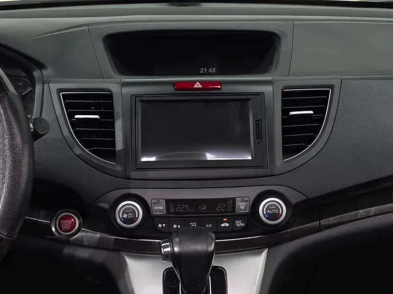 Honda Cr-v 4Th GEN 4X4* ПОДГРЕВ* ШИБЕДАХ* МУЛТИМЕДИЯ, снимка 13 - Автомобили и джипове - 56666098