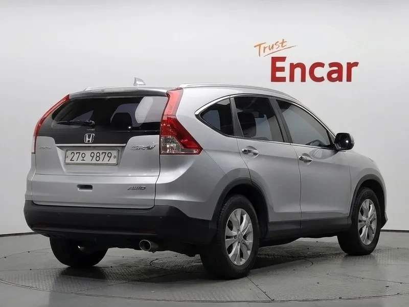 Honda Cr-v 4Th GEN 4X4* ПОДГРЕВ* ШИБЕДАХ* МУЛТИМЕДИЯ, снимка 2 - Автомобили и джипове - 56666098
