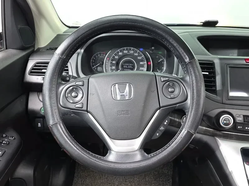 Honda Cr-v 4Th GEN 4X4* ПОДГРЕВ* ШИБЕДАХ* МУЛТИМЕДИЯ, снимка 12 - Автомобили и джипове - 56666098