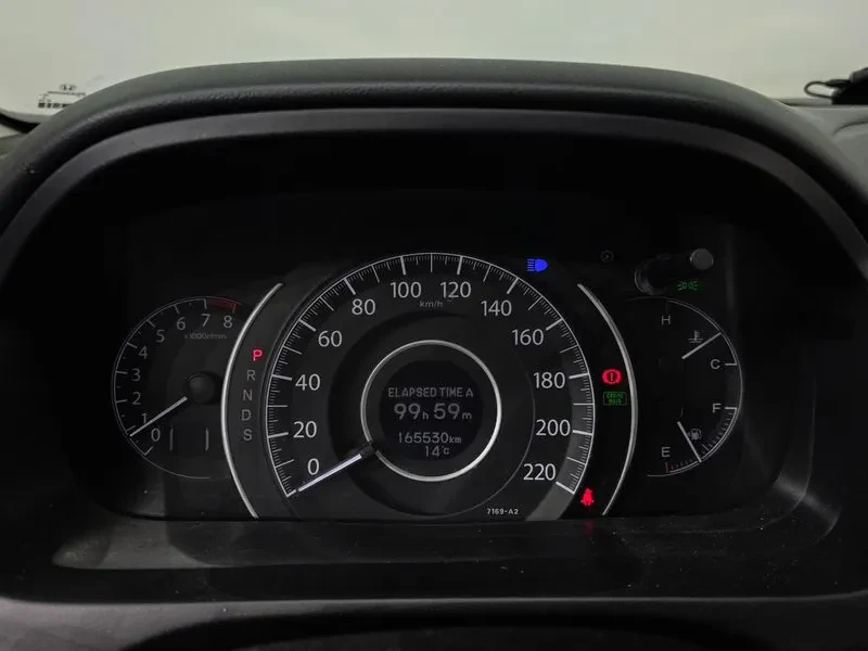 Honda Cr-v 4Th GEN 4X4* ПОДГРЕВ* ШИБЕДАХ* МУЛТИМЕДИЯ, снимка 8 - Автомобили и джипове - 56666098