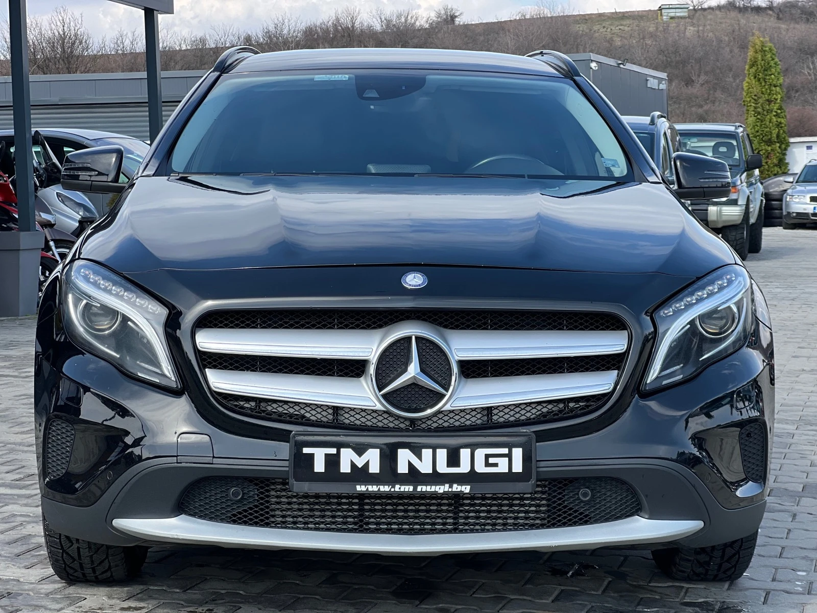 Mercedes-Benz GLA 220 LED* AVTOMATIK* SPORT PAKET* TOP* , снимка 1