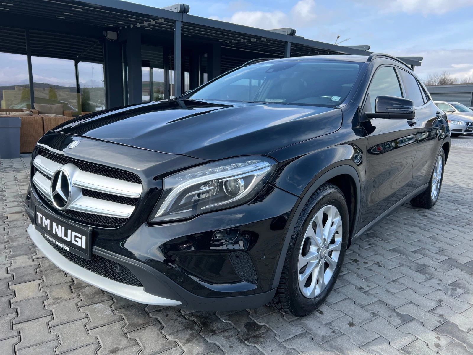 Mercedes-Benz GLA 220 LED*AVTOMATIK*SPORT PAKET*TOP* - изображение 3