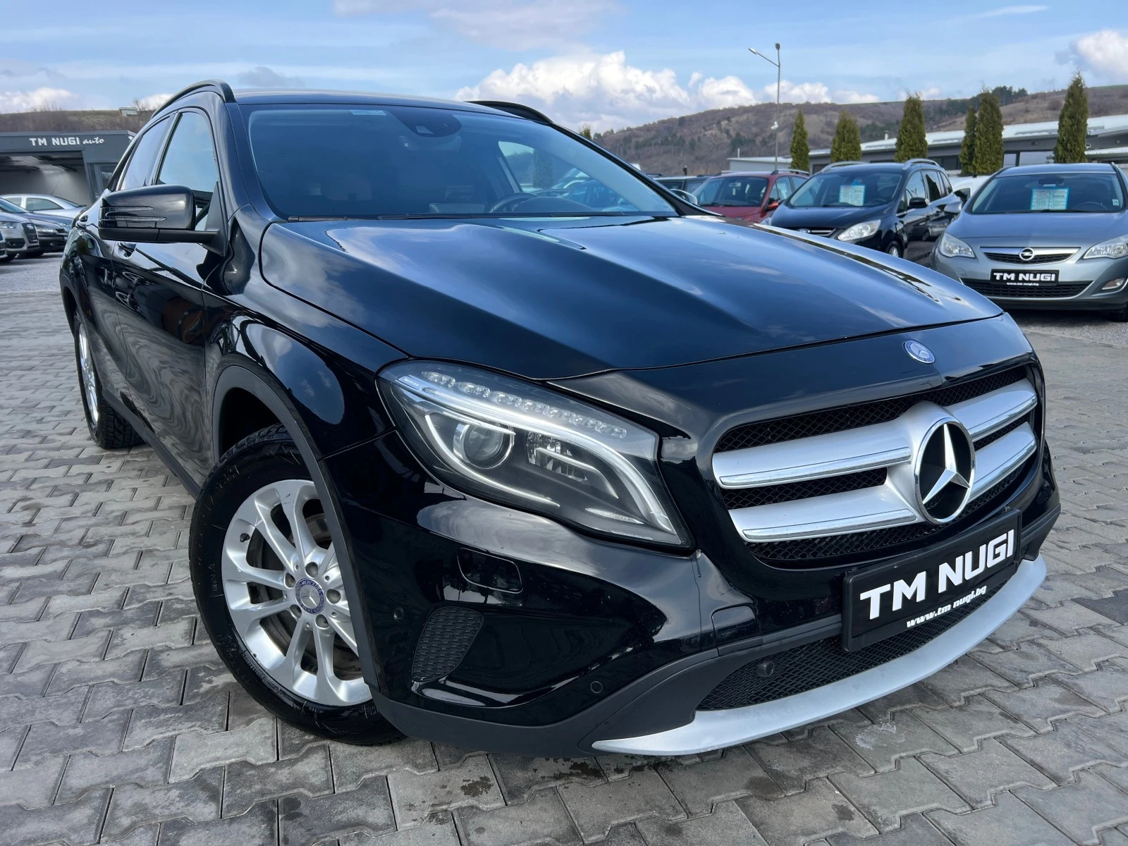 Mercedes-Benz GLA 220 LED*AVTOMATIK*SPORT PAKET*TOP* - изображение 2