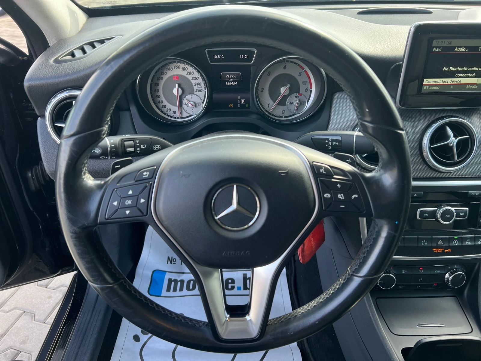 Mercedes-Benz GLA 220 LED* AVTOMATIK* SPORT PAKET* TOP*  | Mobile.bg   12