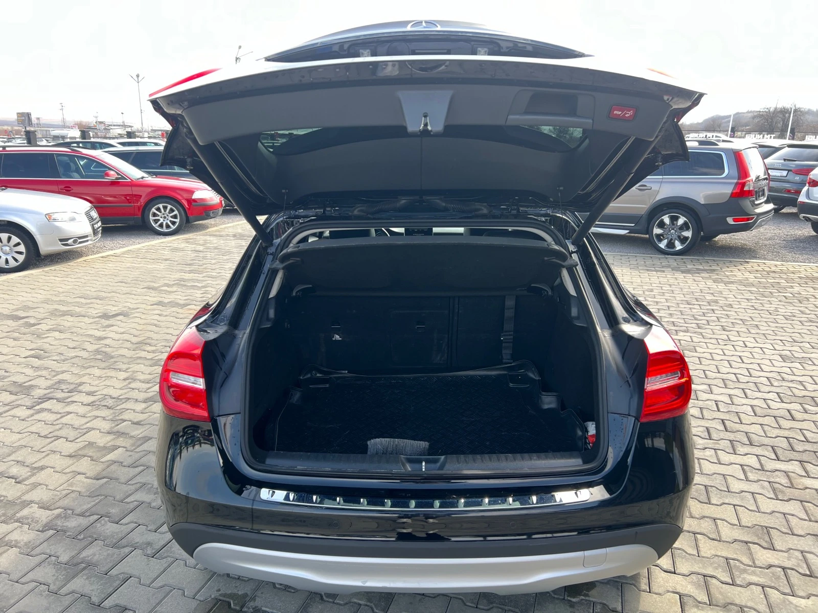 Mercedes-Benz GLA 220 LED* AVTOMATIK* SPORT PAKET* TOP*  | Mobile.bg   14