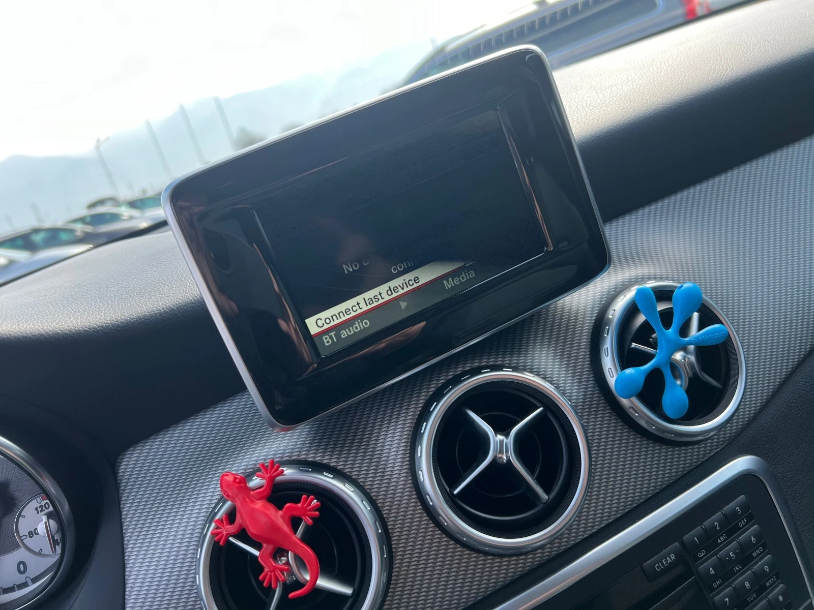 Mercedes-Benz GLA 220 LED* AVTOMATIK* SPORT PAKET* TOP*  | Mobile.bg   13