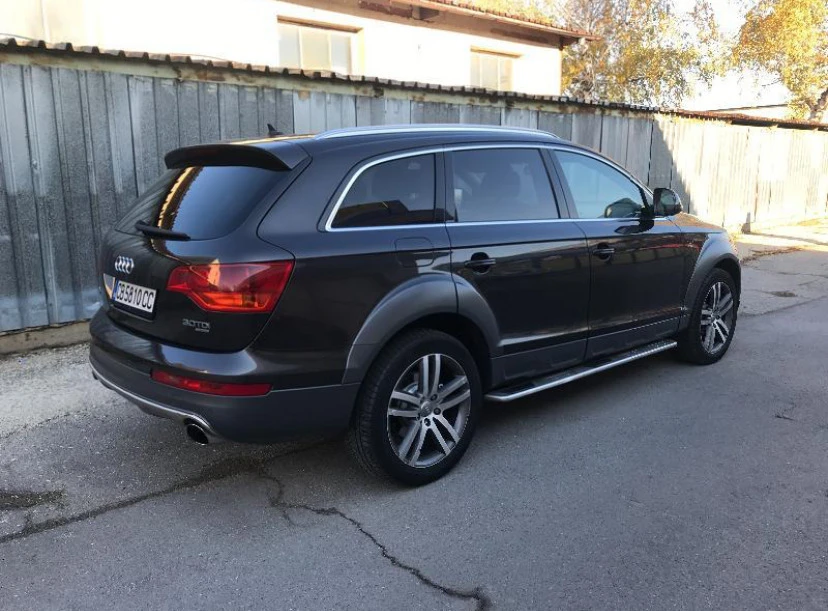 Audi Q7 3.0 TDI - изображение 4