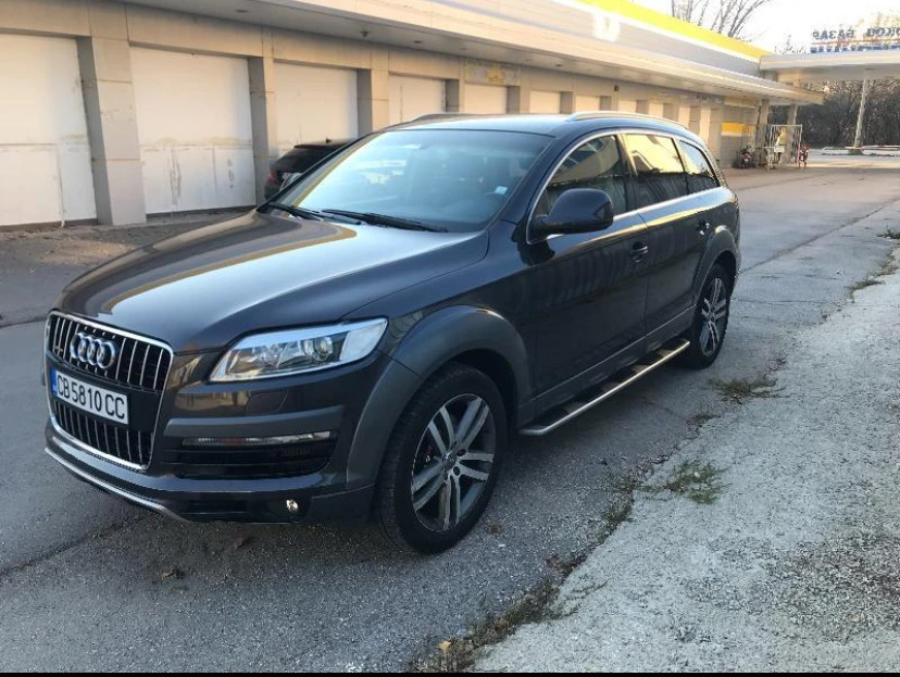 Audi Q7 3.0 TDI - изображение 3