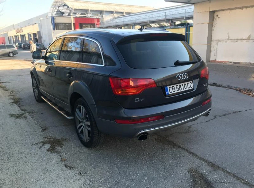 Audi Q7 3.0 TDI - изображение 5