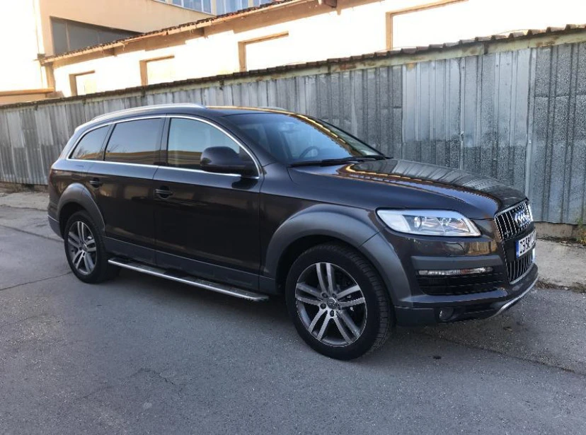 Audi Q7 3.0 TDI - изображение 2