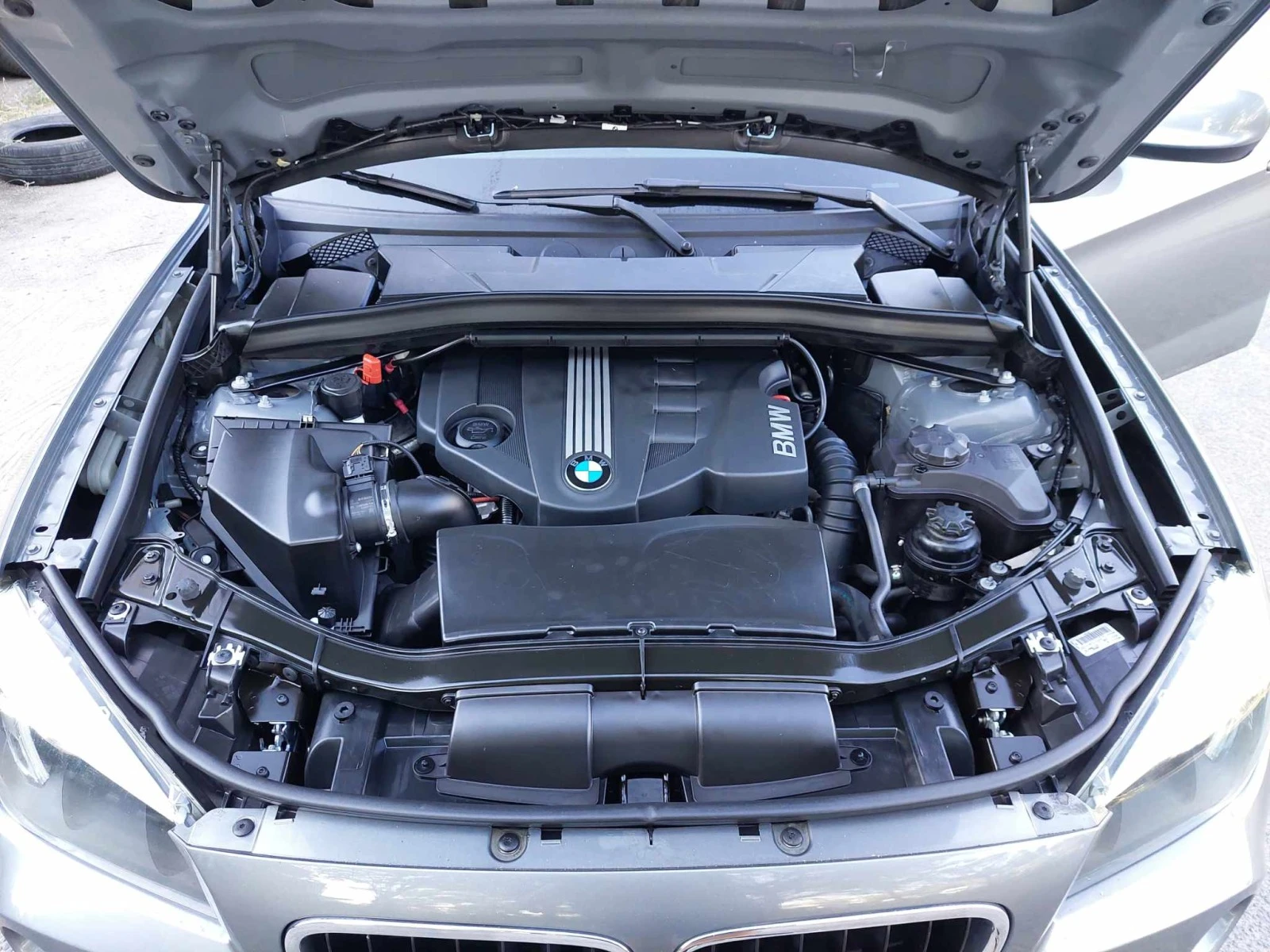 BMW X1 20d x-Drive 177ps AUTOMATIC | Mobile.bg   11