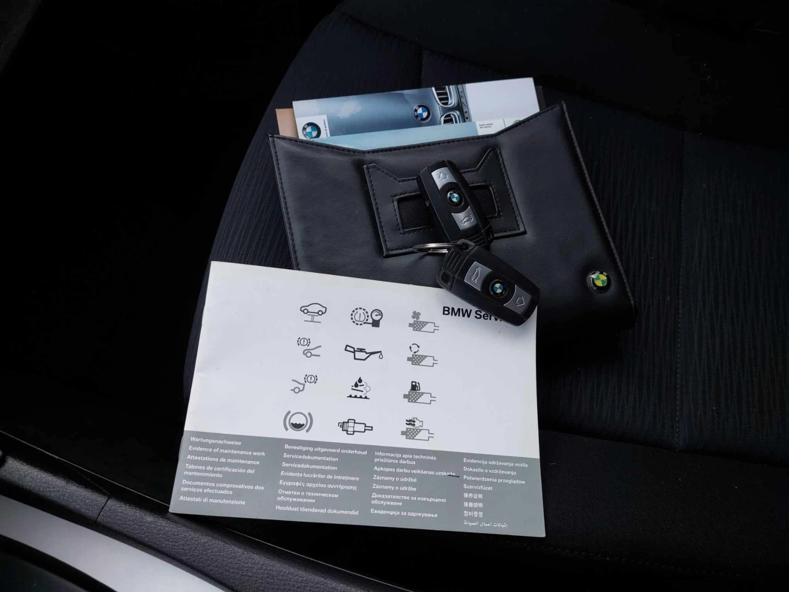 BMW X1 20d x-Drive 177ps AUTOMATIC | Mobile.bg   12