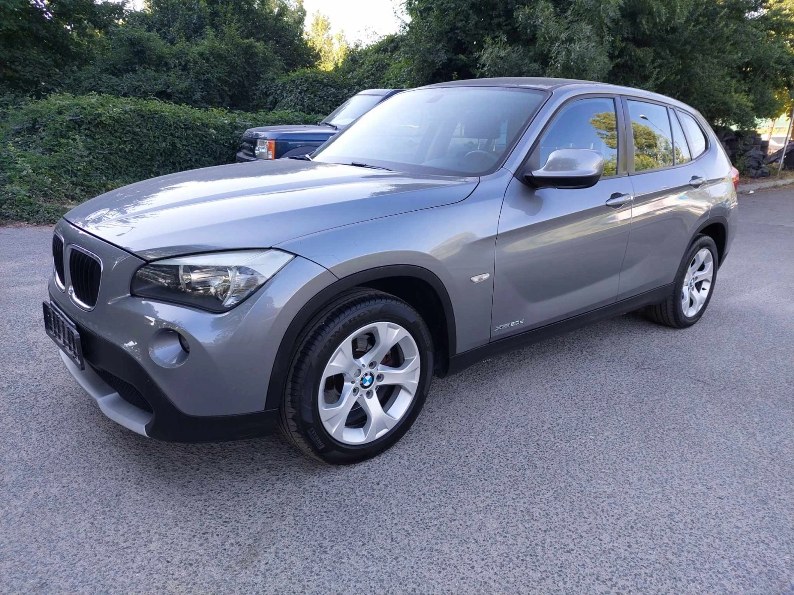 BMW X1 20d x-Drive 177ps AUTOMATIC - изображение 2