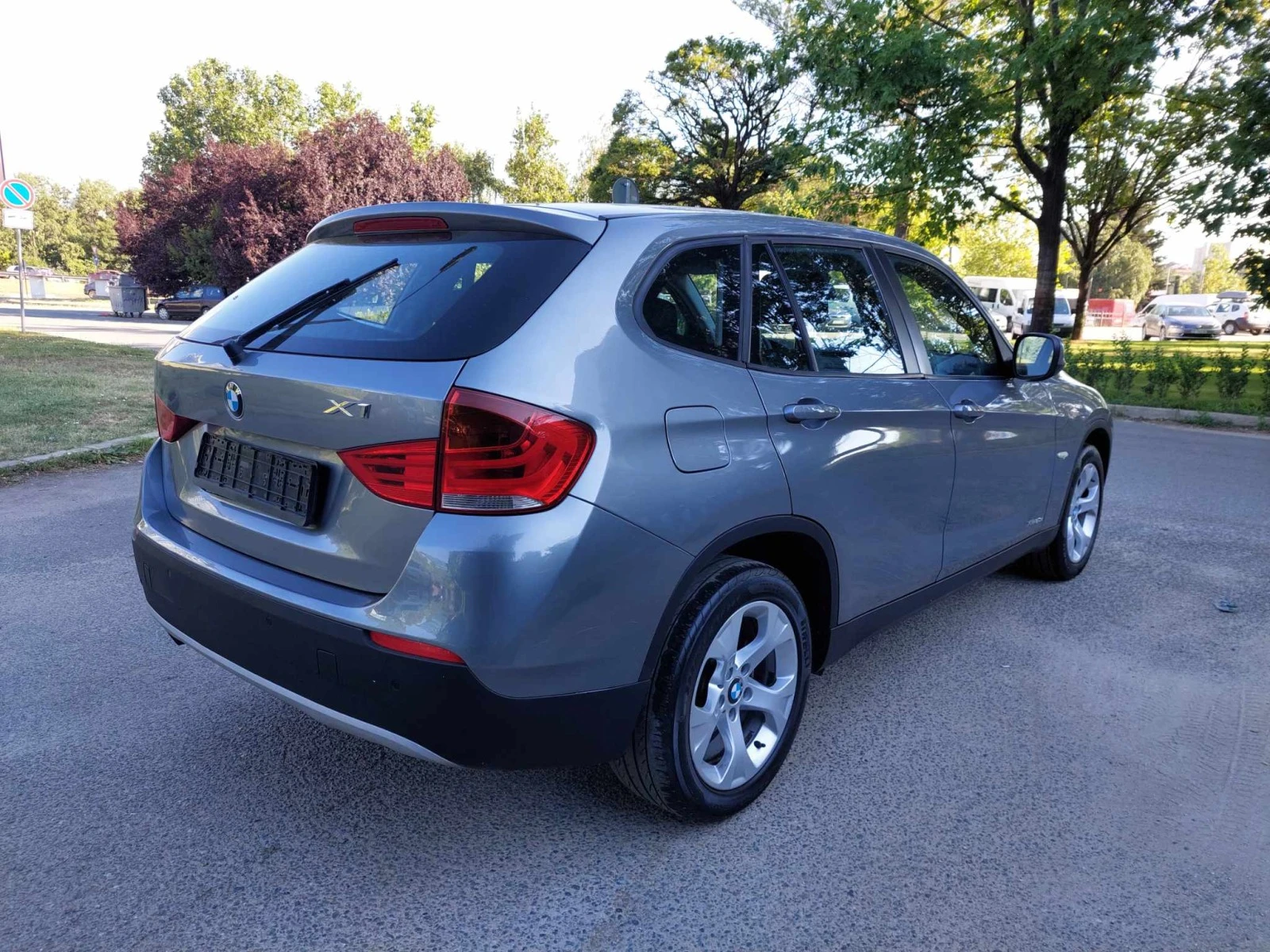 BMW X1 20d x-Drive 177ps AUTOMATIC - изображение 4