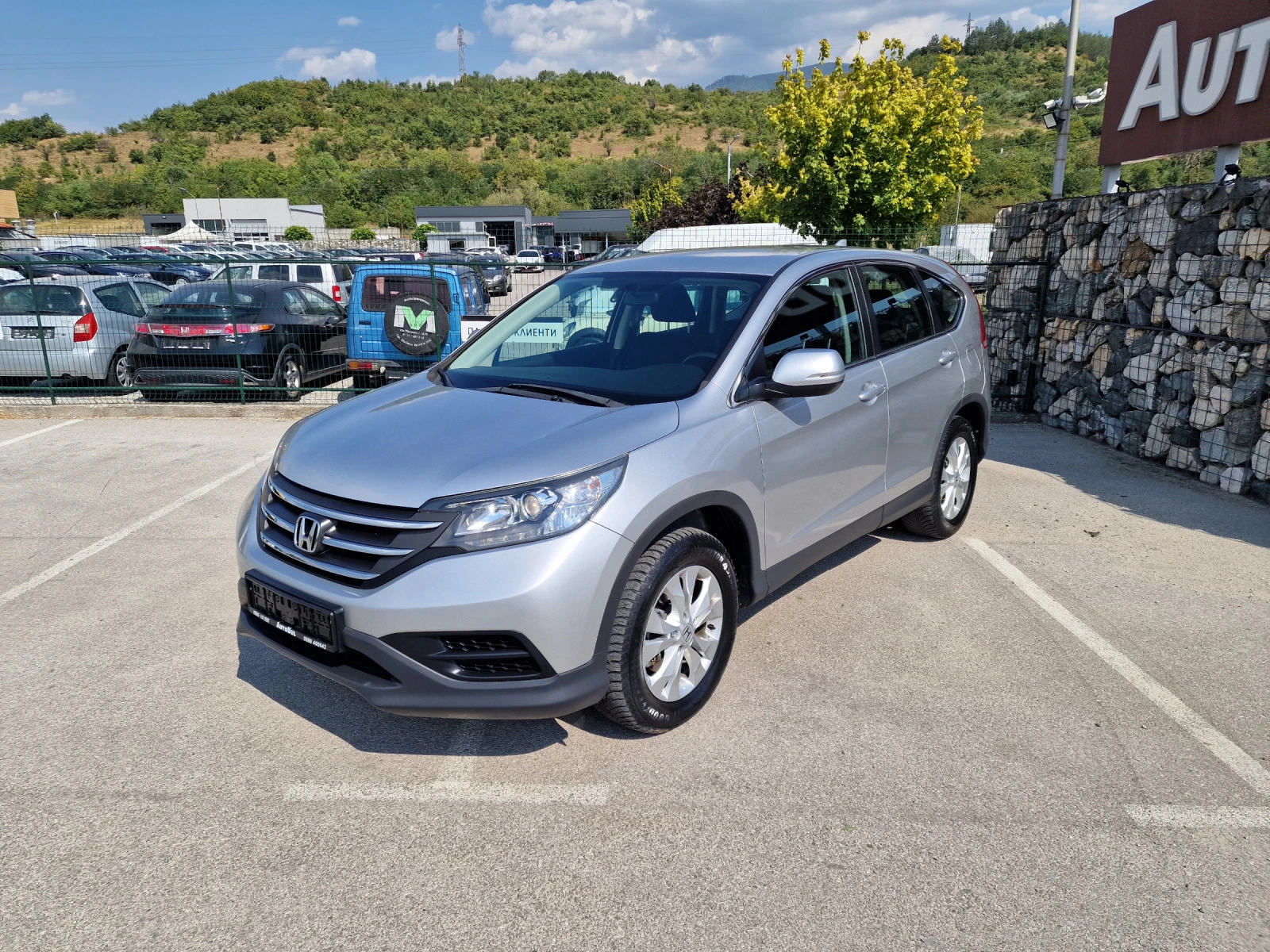 Honda Cr-v 2.2 150кс - изображение 6