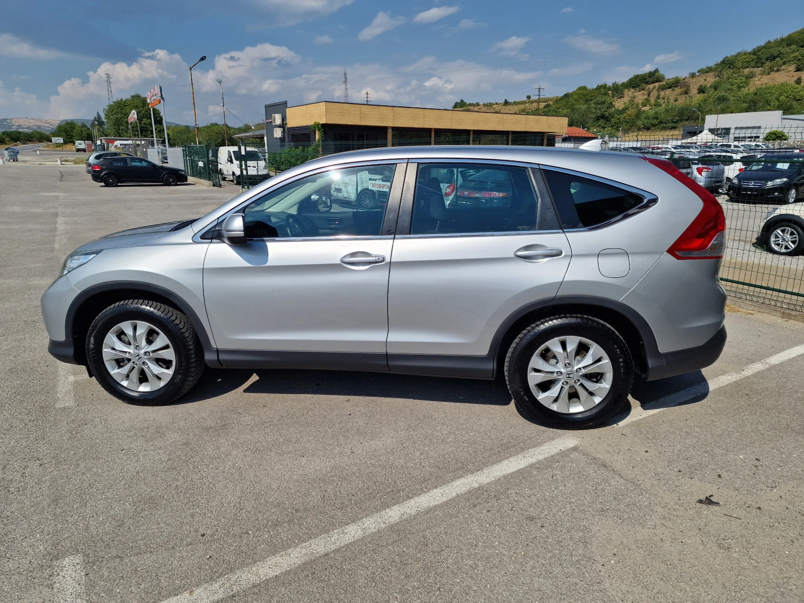 Honda Cr-v 2.2 150кс - изображение 5