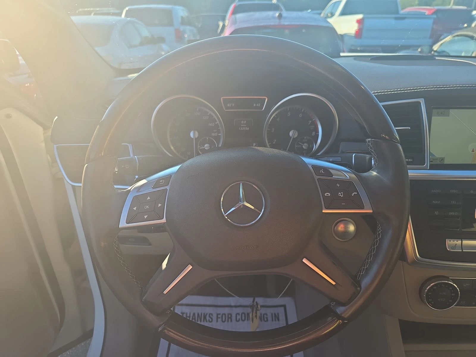 Mercedes-Benz GL harman kardon* multibeam led* панорама - изображение 8