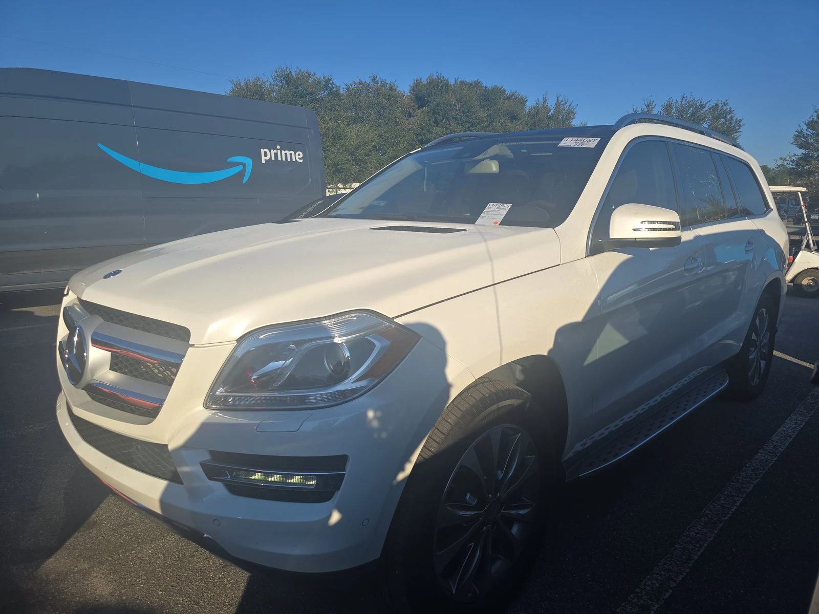 Mercedes-Benz GL harman kardon* multibeam led* панорама - изображение 2