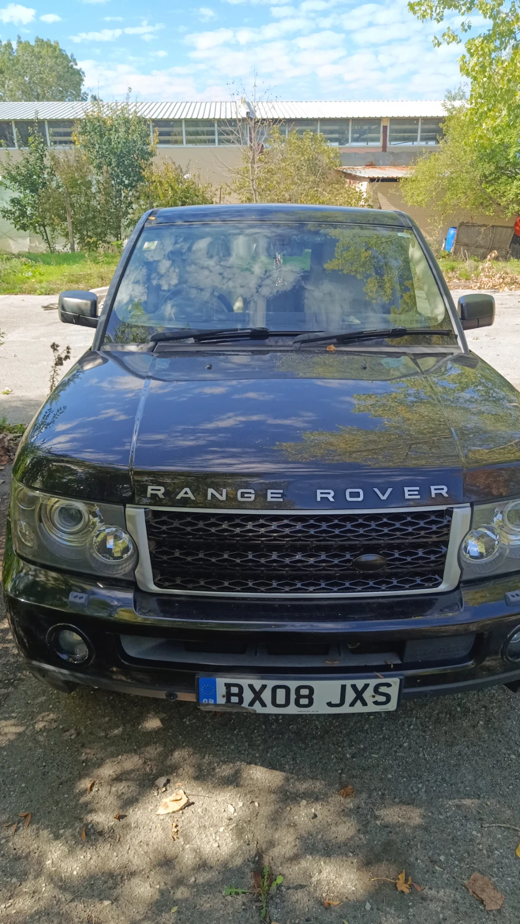 Land Rover Range rover 3.6 - изображение 3