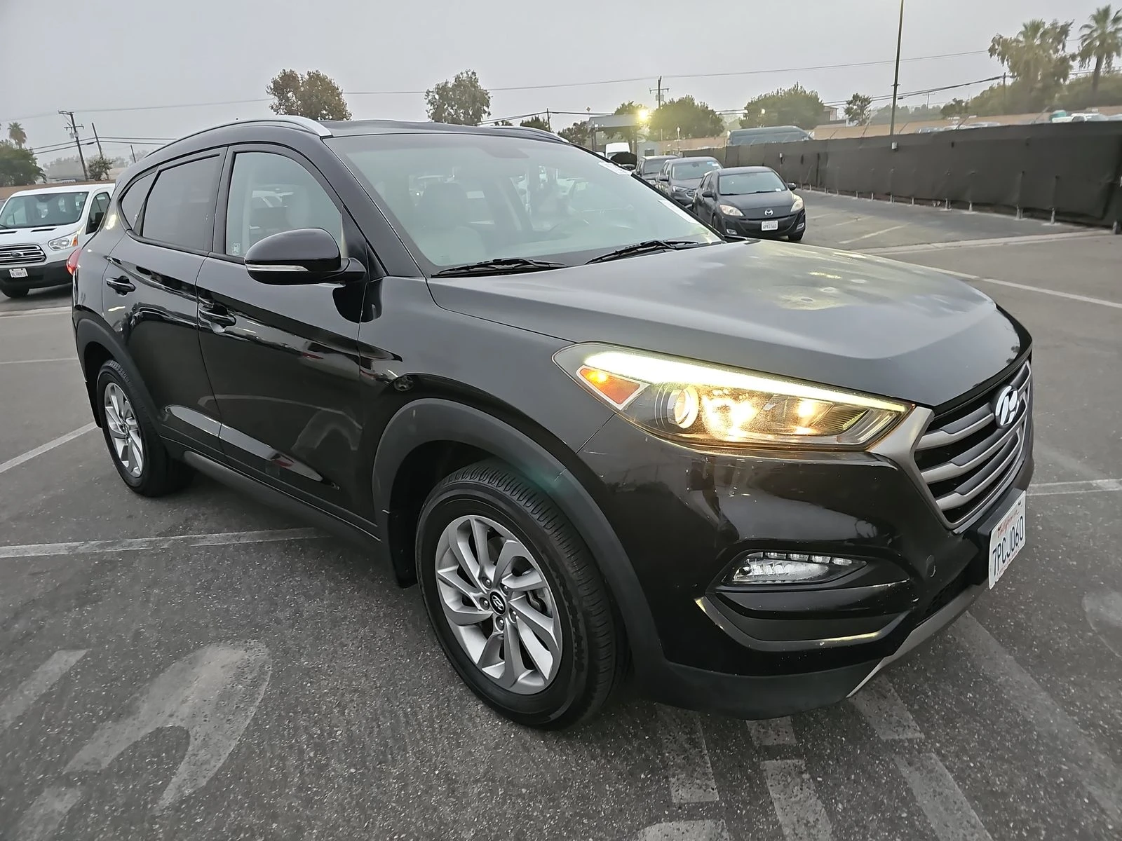 Hyundai Tucson 2016 Hyundai Tucson AWDEco - изображение 2