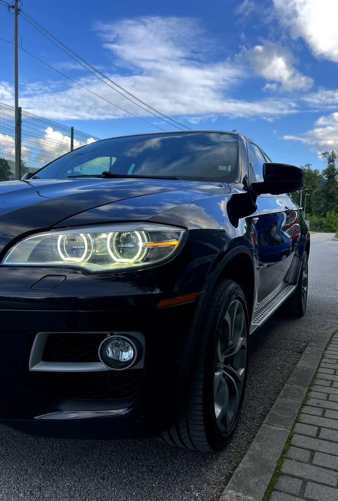 BMW X6  - изображение 2