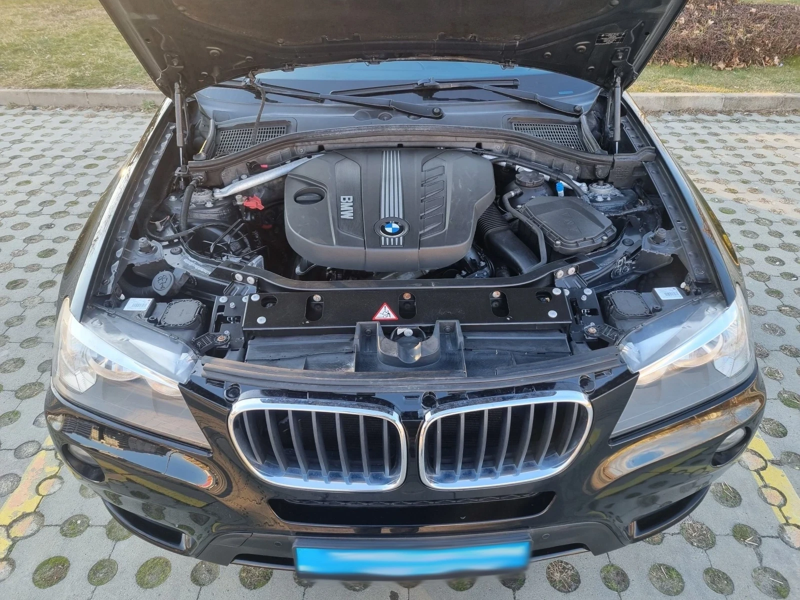 BMW X3 2.0D - изображение 9