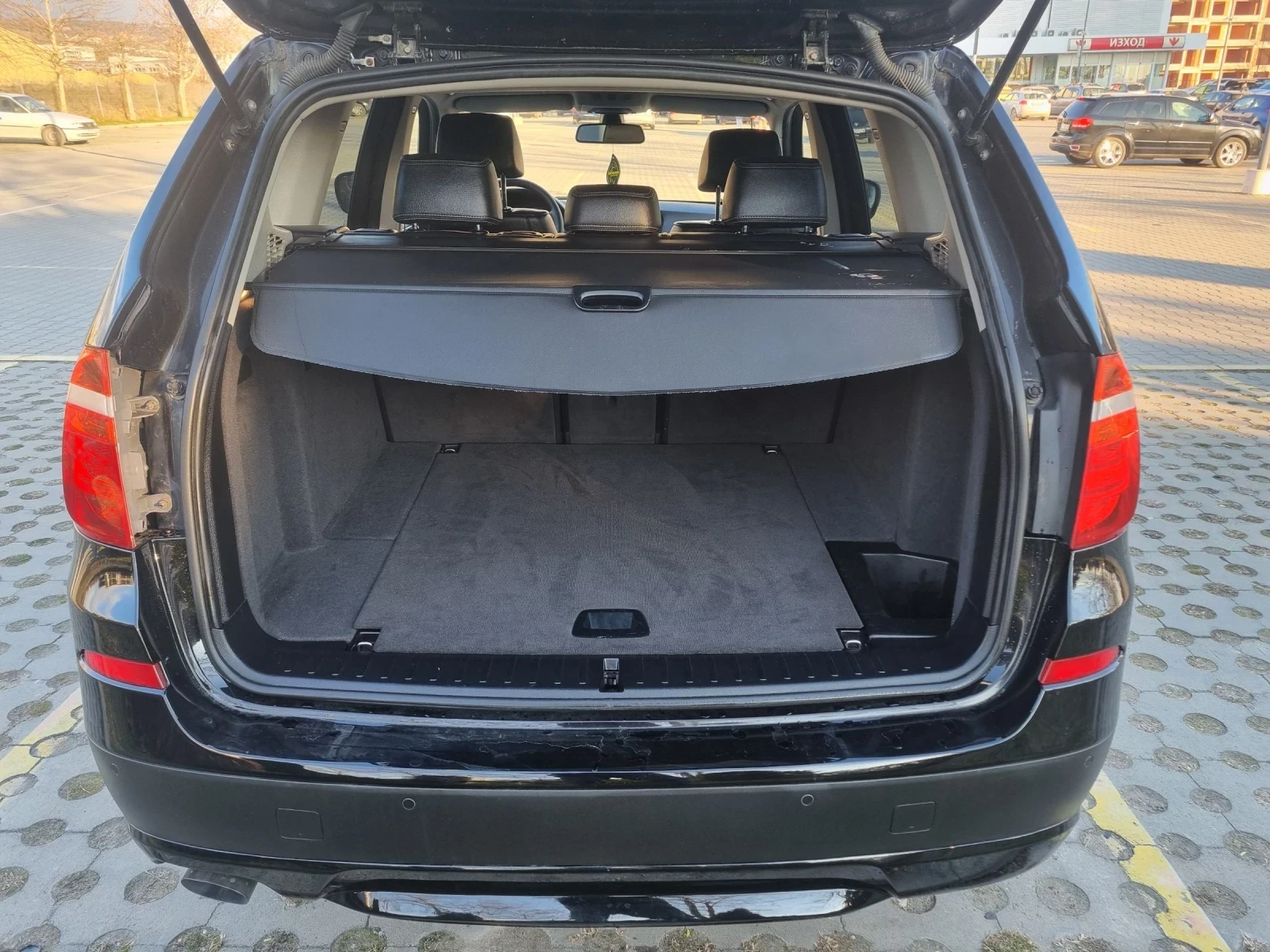 BMW X3 2.0D - изображение 10
