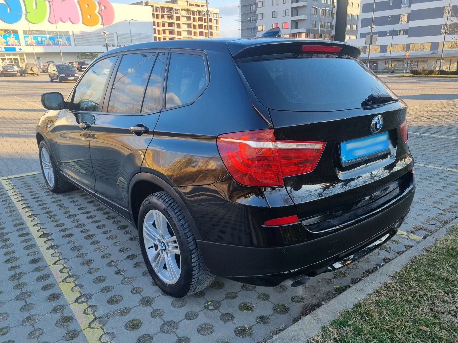 BMW X3 2.0D - изображение 6