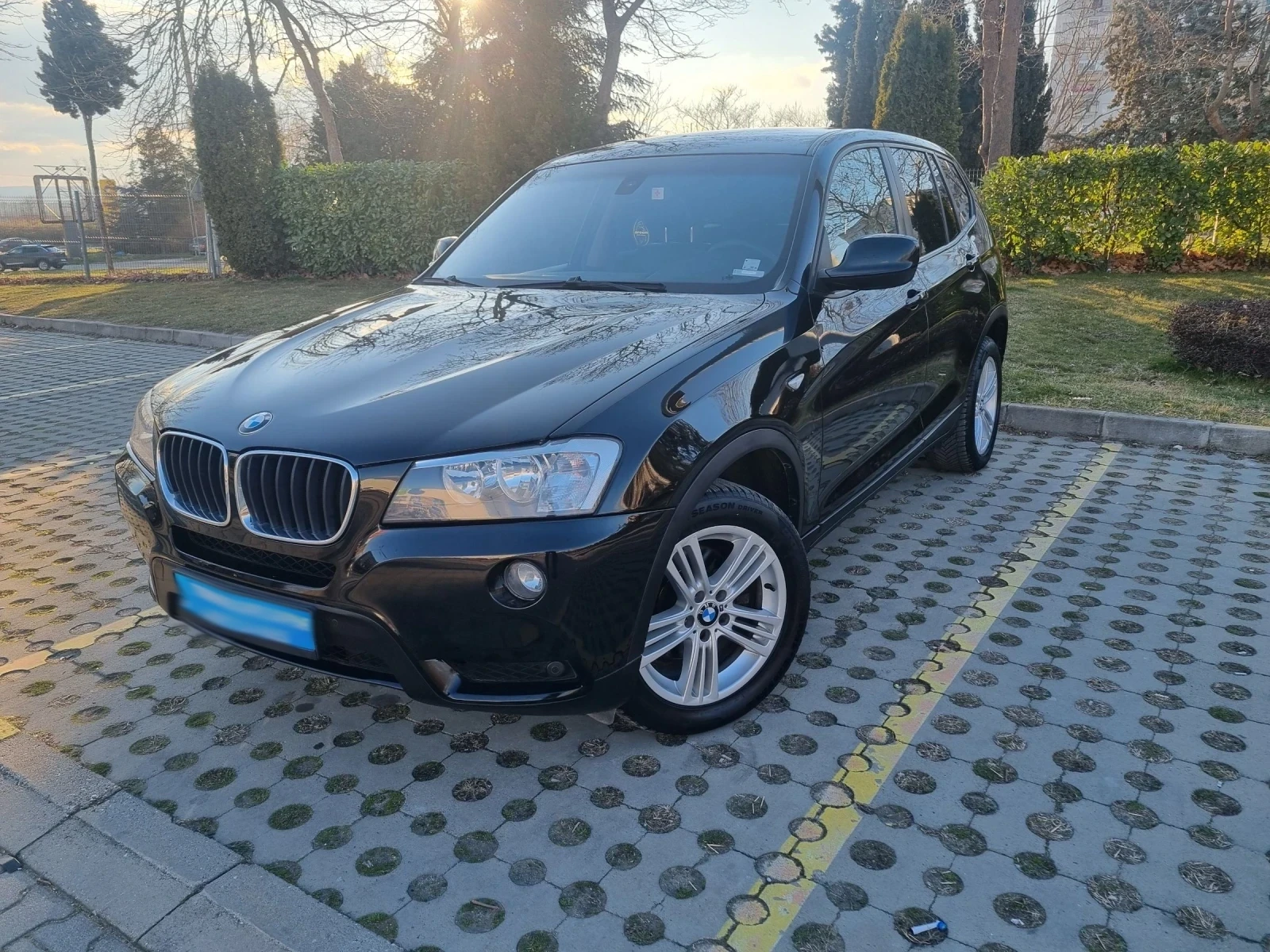 BMW X3 2.0D - изображение 3